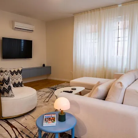 Kaizen's - Free Parking 아파트호텔 사라예보