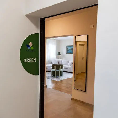 Kaizen's - Free Parking 3* Szarajevó