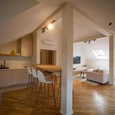 Kaizen's - Free Parking 4* Sarajevo
