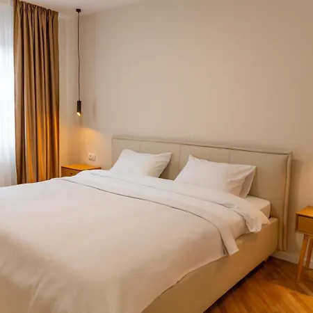 Aparthotel Kaizen's - Free Parking Sarajevo