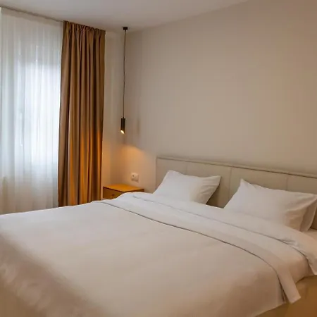 Kaizen's - Free Parking 아파트호텔 3*