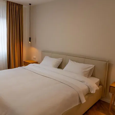 Apartmanhotel Kaizen's - Free Parking Szarajevó