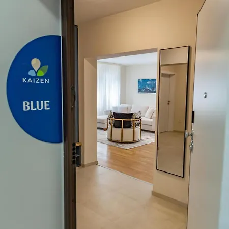 Aparthotel Kaizen's - Free Parking 4*