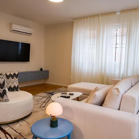 Apartmanhotel Kaizen's - Free Parking Szarajevó