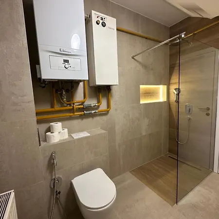 Apartmanhotel Kaizen's - Free Parking